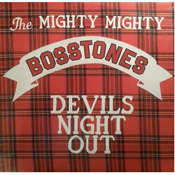 The Mighty Mighty Bosstones Devils Night Out Vinyl LP USED