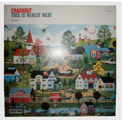 Crackout This Is Really Neat Vinyl LP USED