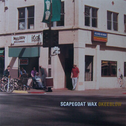 Scapegoat Wax Okeeblow Vinyl LP USED