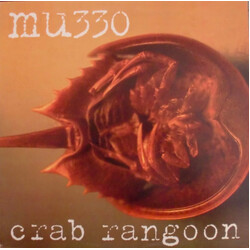 MU330 Crab Rangoon Vinyl LP USED