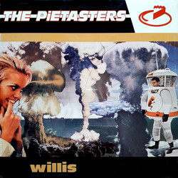 The Pietasters Willis Vinyl LP USED