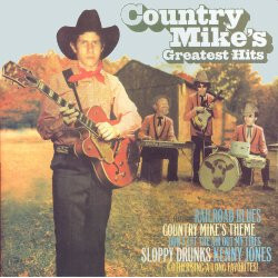 Country Mike Country Mike's Greatest Hits Vinyl LP USED