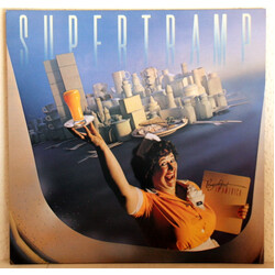 Supertramp Breakfast In America Vinyl LP USED