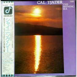 Cal Tjader The Shining Sea Vinyl LP USED