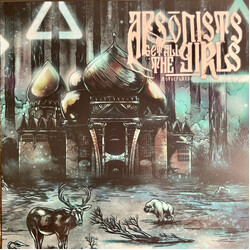 Arsonists Get All The Girls Motherland Vinyl LP USED
