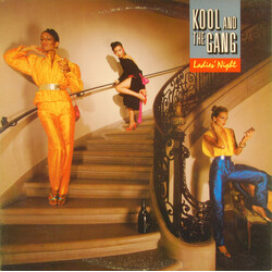 Kool & The Gang Ladies' Night Vinyl LP USED