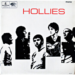 The Hollies Hollies Vinyl LP USED