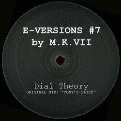 Mark Seven E-Versions #7 USED VINYL 12INCH