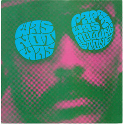 Was (Not Was) Papa Was A Rolling Stone VINYL 12" USED