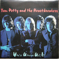 Tom Petty And The Heartbreakers You're Gonna Get It! Vinyl LP USED