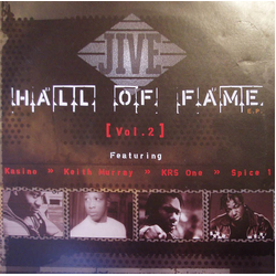 Various Hall Of Fame EP Vol. 2 Vinyl 12" USED