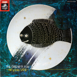 Aki Takahashi / Erik Satie The Dreamy Fish Vinyl LP USED