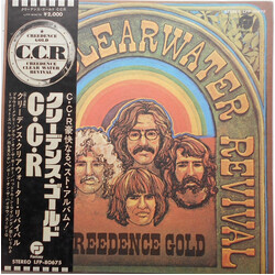 Creedence Clearwater Revival Creedence Gold Vinyl LP USED