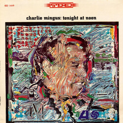 Charles Mingus Tonight At Noon Vinyl LP USED
