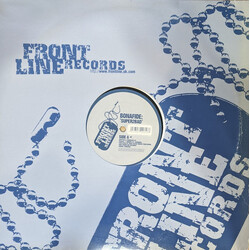 Bonafide Super2Bad / Wicked Elements VINYL 12" USED