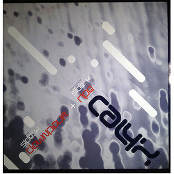 Calyx Downpour / Ripe USED VINYL 12INCH