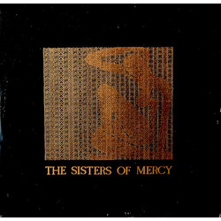 The Sisters Of Mercy Alice USED VINYL 12INCH 45 RPM