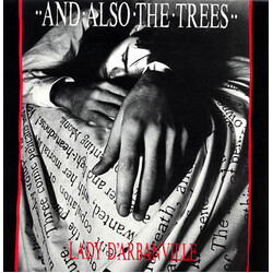 And Also The Trees Lady D'Arbanville USED VINYL 12INCH SINGLE