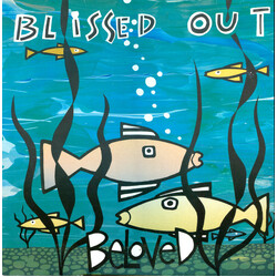 The Beloved Blissed Out Vinyl LP USED