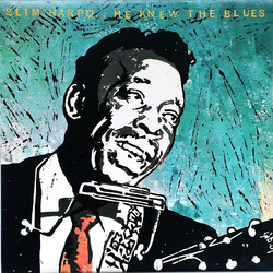 Slim Harpo He Knew The Blues Vinyl LP USED