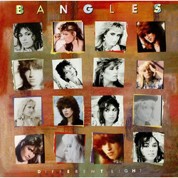 Bangles Different Light Vinyl LP USED