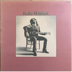 Bobby Whitlock Bobby Whitlock Vinyl LP USED