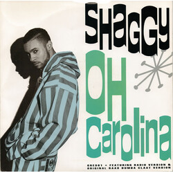 Shaggy Oh Carolina VINYL 7" USED