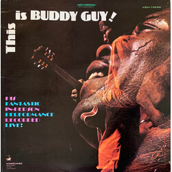 Buddy Guy This Is Buddy Guy Vinyl LP USED