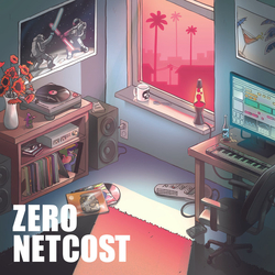 Zero Netcost EP 01 Vinyl 12" USED