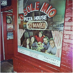 Jo Mama Jo Mama Vinyl LP USED