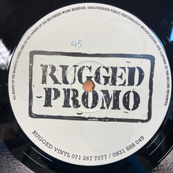 Intense Chronicles Of Intense (Volume One) VINYL 12" USED