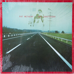 Pat Metheny New Chautauqua Vinyl LP USED