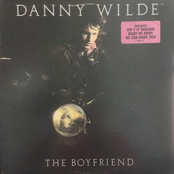 Danny Wilde The Boyfriend Vinyl LP USED