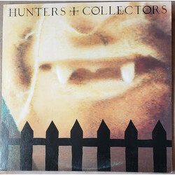 Hunters & Collectors Hunters & Collectors Vinyl LP USED