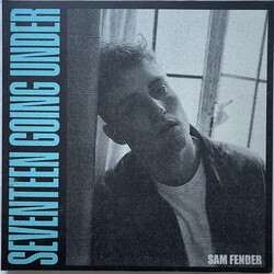 Sam Fender Seventeen Going Under Vinyl LP USED