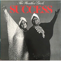 The Weather Girls Success Vinyl LP USED