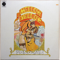 Donovan Mellow Yellow Vinyl LP USED
