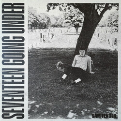 Sam Fender Seventeen Going Under Vinyl LP USED