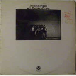 People (4) There Are People And There Are People Vinyl LP USED