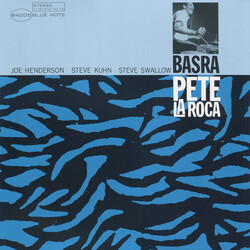 Pete La Roca Basra Vinyl LP USED