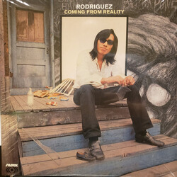 Sixto Rodriguez Coming From Reality Vinyl LP USED