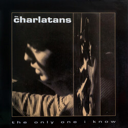 The Charlatans The Only One I Know USED VINYL 12INCH 45 RPM SINGLE STEREO