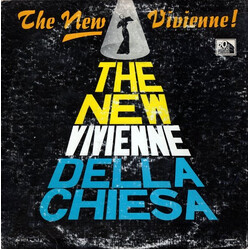 Vivian Della Chiesa The New Vivienne Della Chiesa Vinyl LP USED