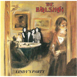 The Bolshoi Lindy's Party Vinyl LP USED