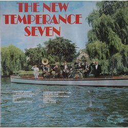 The Temperance Seven The New Temperance Seven Vinyl LP USED