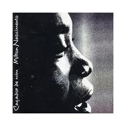 Milton Nascimento Caçador De Mim Vinyl LP USED