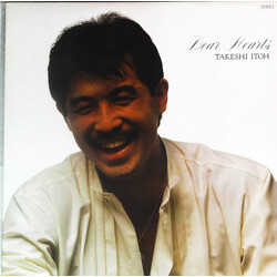 Takeshi Itoh Dear Hearts Vinyl LP USED