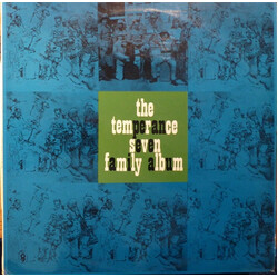 The Temperance Seven The Temperance Seven Family Album Vinyl LP USED