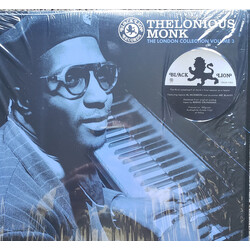 Thelonious Monk The London Collection Volume 3 Vinyl LP USED