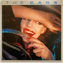 The Cars The Cars Vinyl LP USED